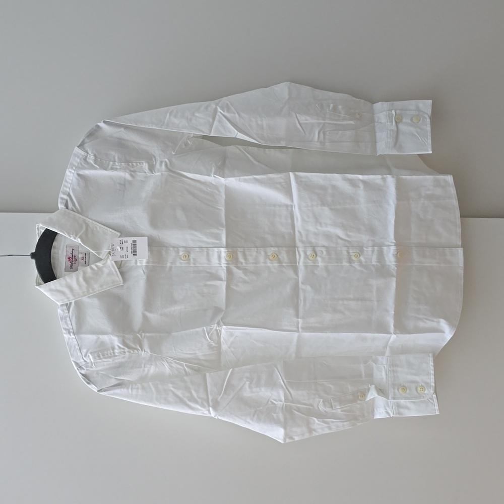 J Crew Factory Poplin Shirt